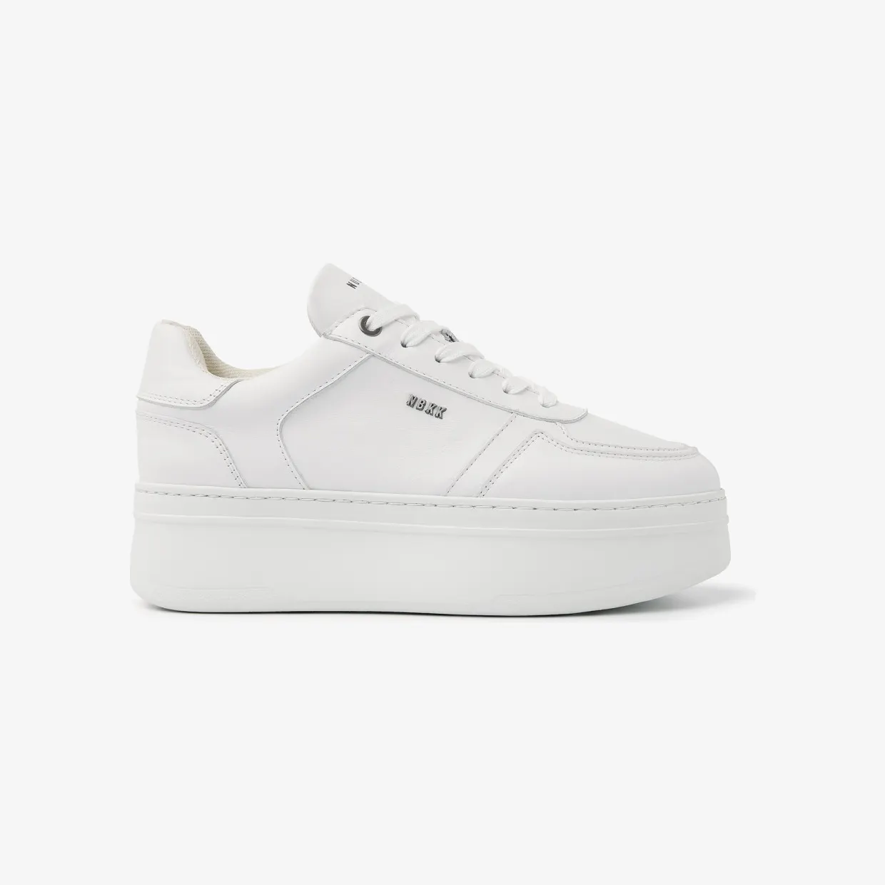 Nubikk Bayou Platform White (2107800030L)