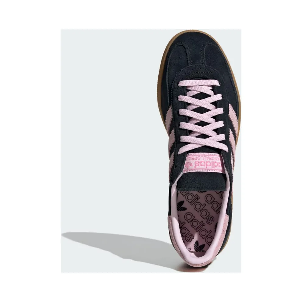 adidas Handball Spezial Core Black / Clear Pink / Gum (IE5897)