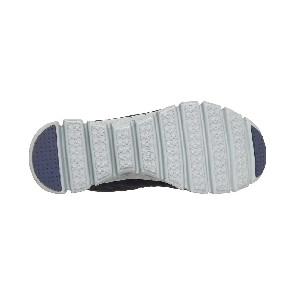 Skechers Slip-ins Waterproof: Glide-Step – Cozy Fit Cascada Slip-On Sneaker Marine