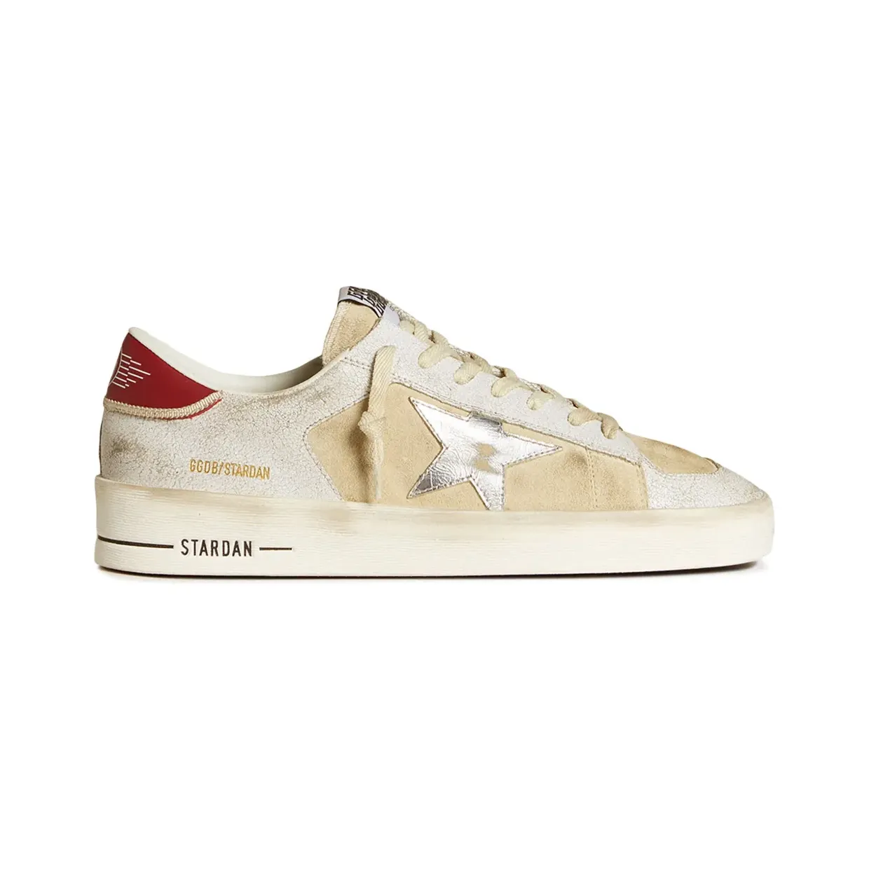Golden Goose Stardan sneakers – Beige (GMF00333F006632)