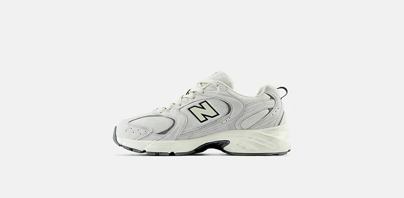 New Balance 530 Light Grey Distressed (MR530DG)