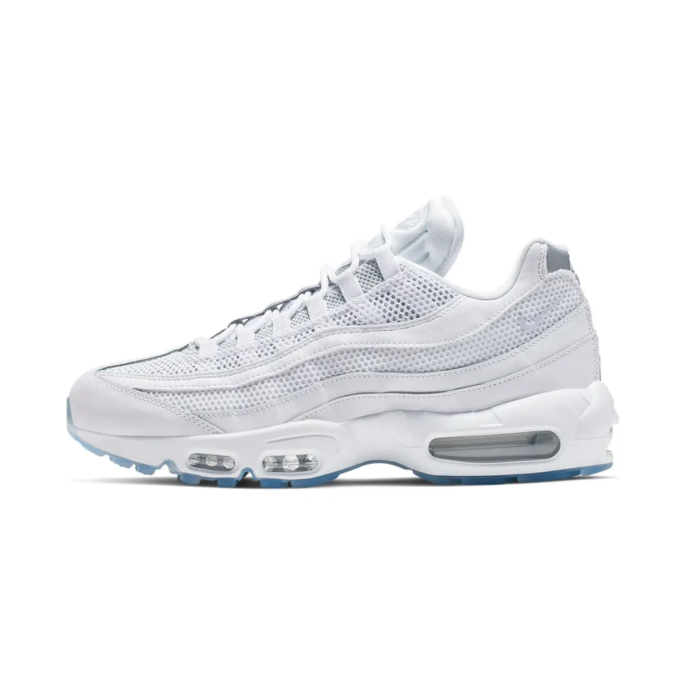 Nike Air Max 95 White Reflect Silver (749766-115)