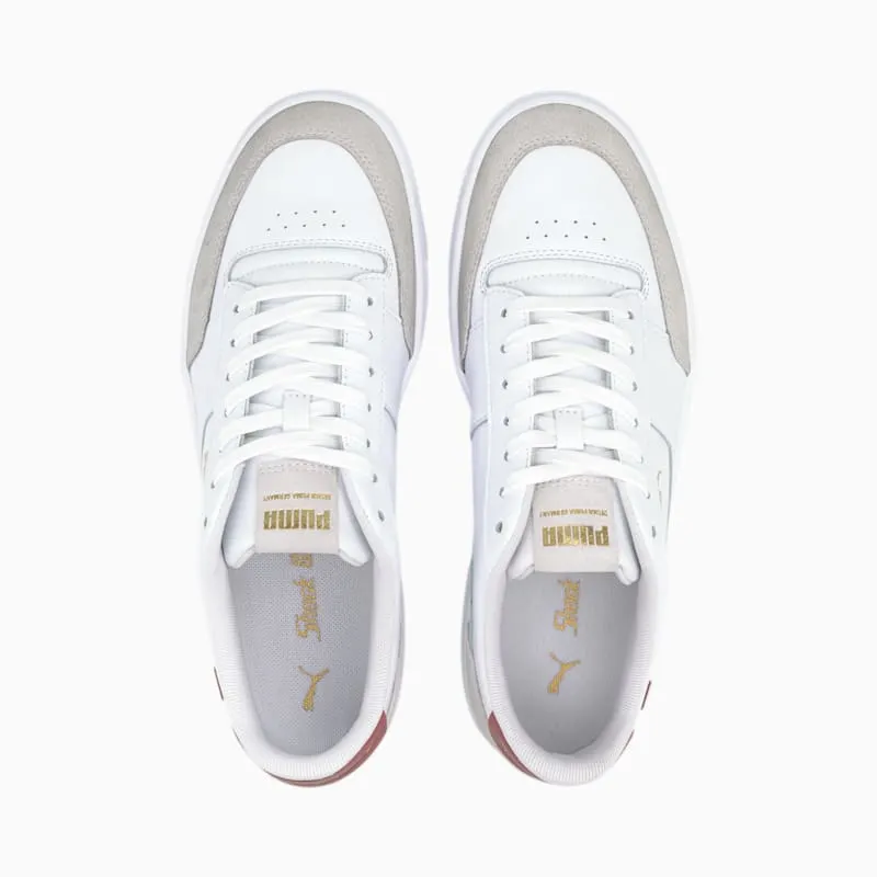 Puma Select Puma Ralph Sampson Puma White / High Risk Red / Puma White (37406803)