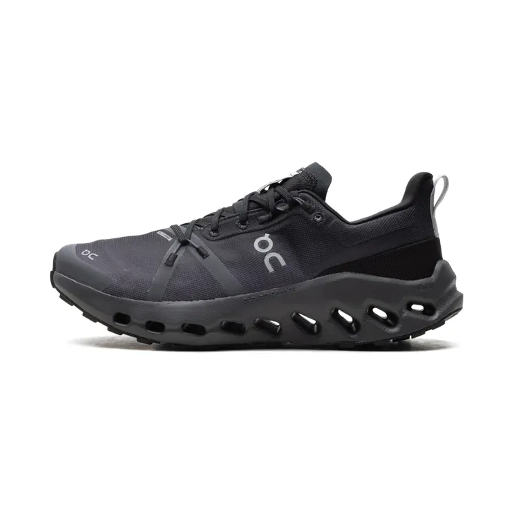 On Running Cloudsurfer Trail WP “Black Eclipse” (3WE10290106)