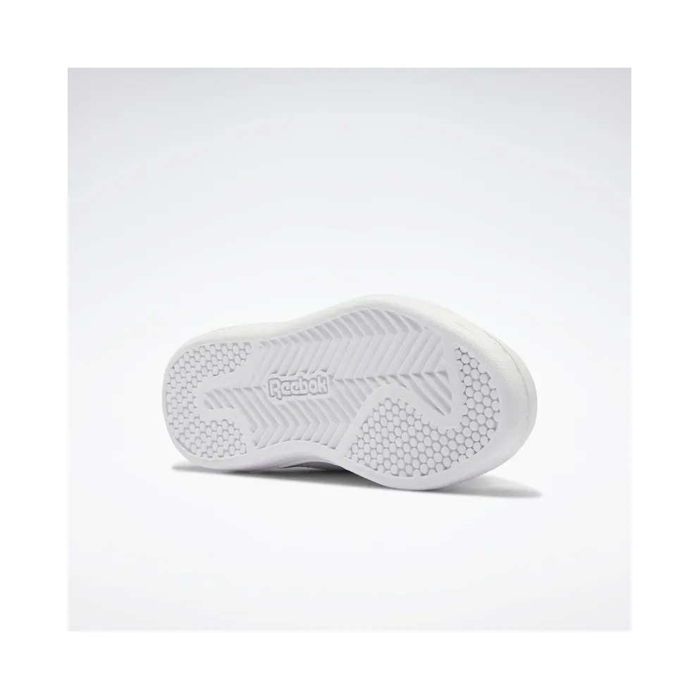 Reebok Royal Complete CLN Alt Shoes White / White / Collegiate Navy