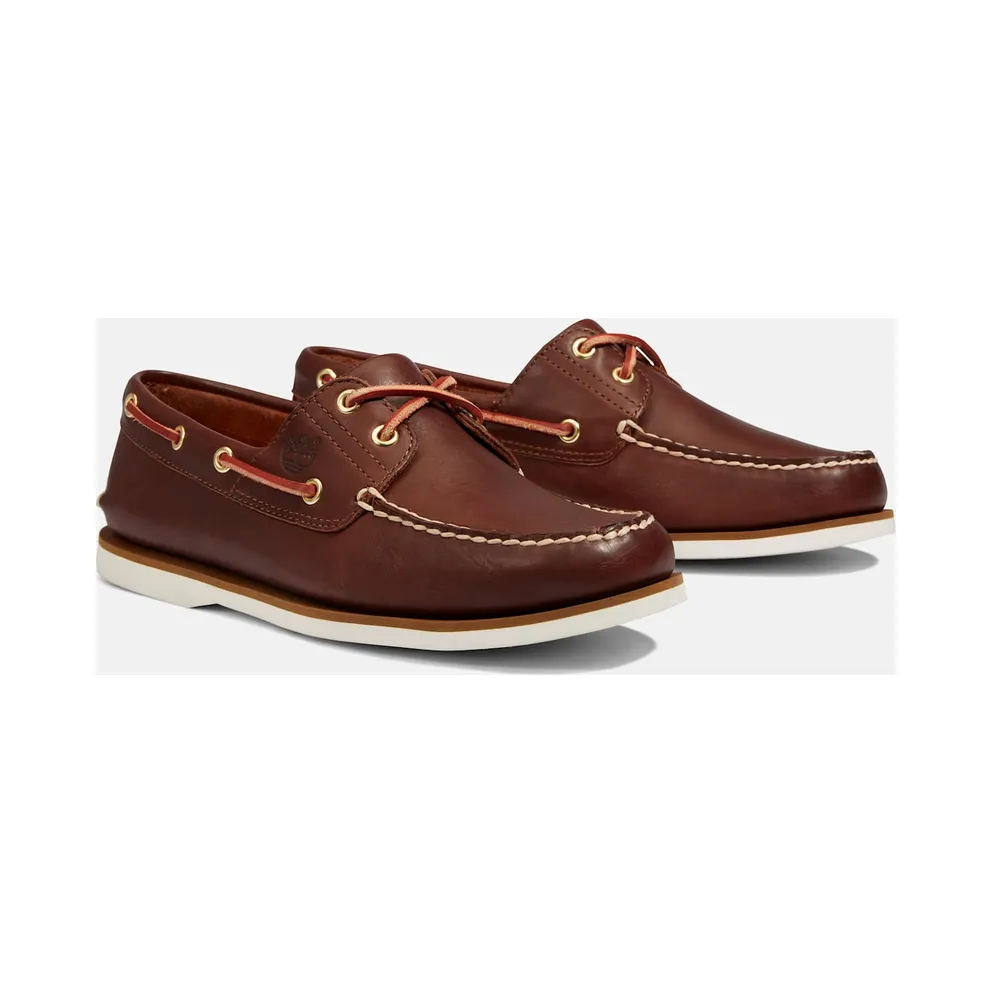 Timberland Classic Boat Brown (TB174035214)