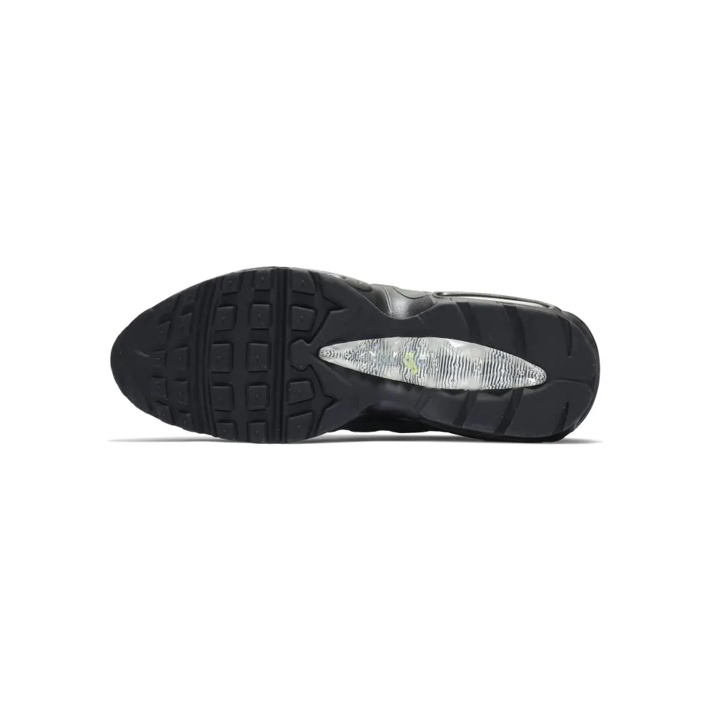 Nike Air Max 95 Sneakerboot Anthracite Volt Anthracite/Dark Grey-Volt (806809-003)