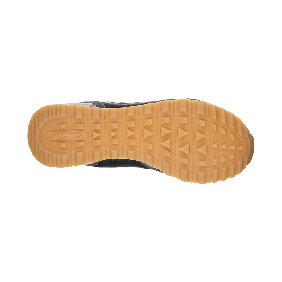 Skechers OG 85 – Goldn Gurl Sneaker Houtskool
