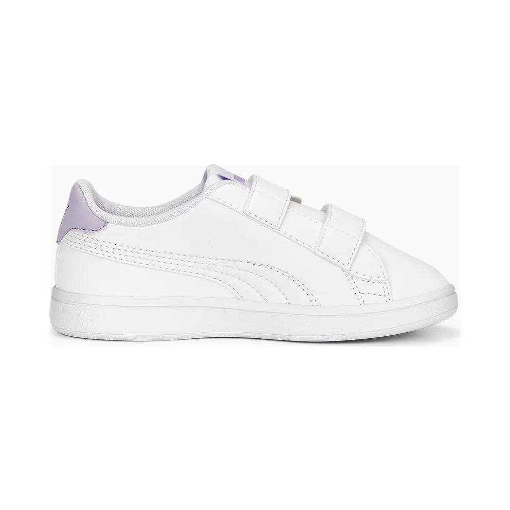 Puma Smash v2 Butterfly AC Silver/White (38846104)