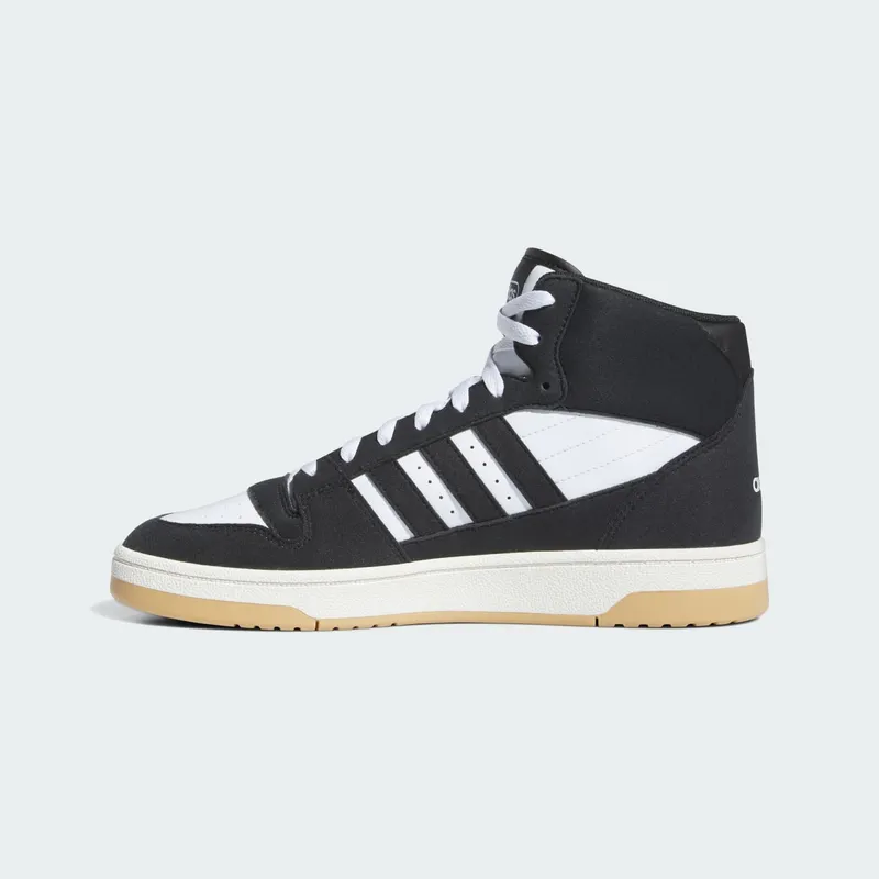 Adidas Break Start Mid “Core Black Cloud White” (IH7973)