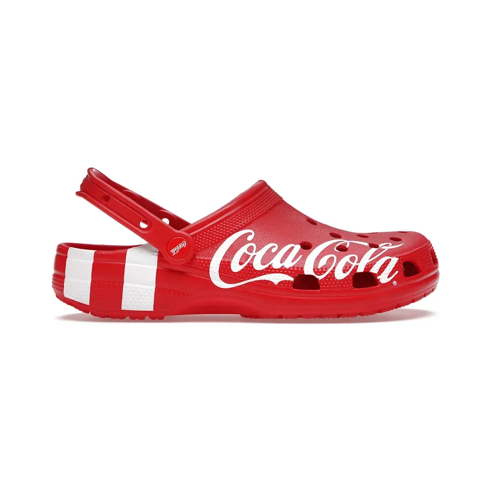 Crocs Classic Clog Coca-Cola (207120-610)