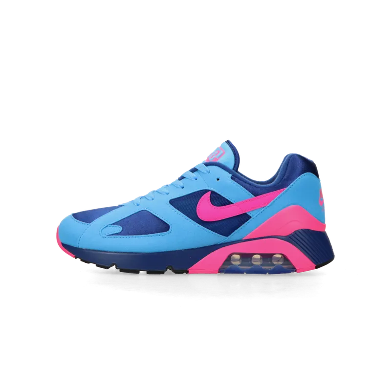 Nike Air Max 180 “University Blue & Hyper Pink” – HQ1706-401