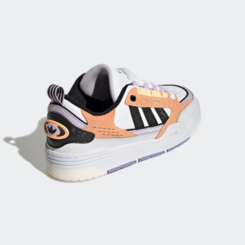 Adidas Adi2000 Acid Orange / Core Black / Crystal White (GX9854)