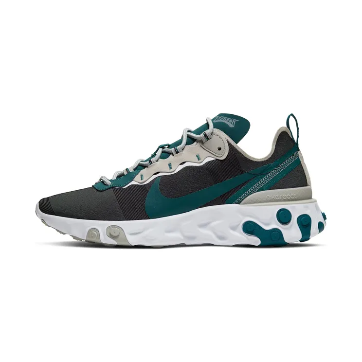 Nike React Element 55 Philadelphia Eagles (CK4877-001)