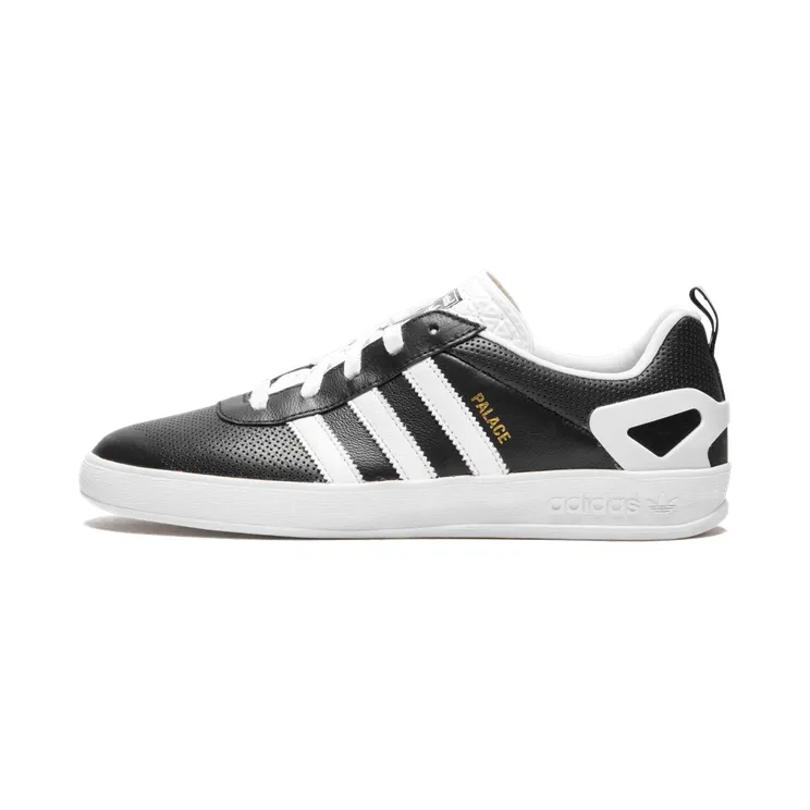 Adidas Palace Pro “Cblack/Ftwwht/Goldmt” (S78093)