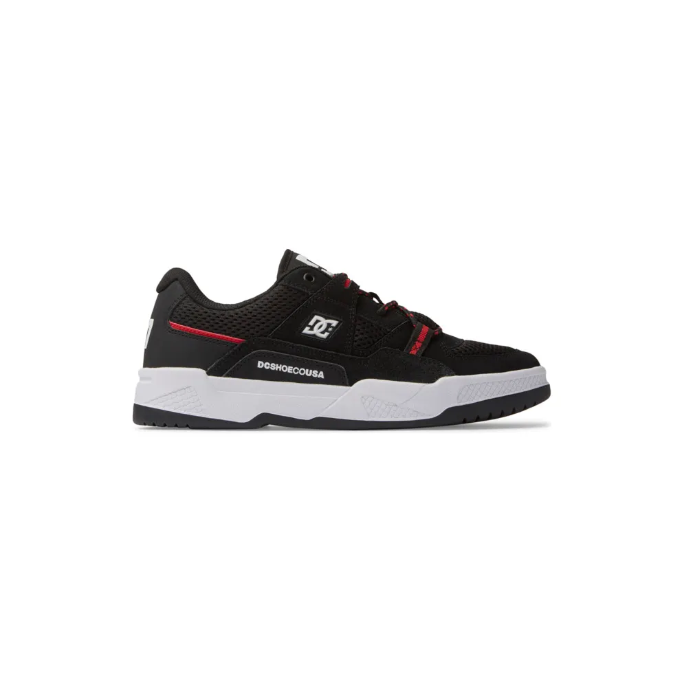 DC Construct black/hot coral (ADYS100822-KHO)