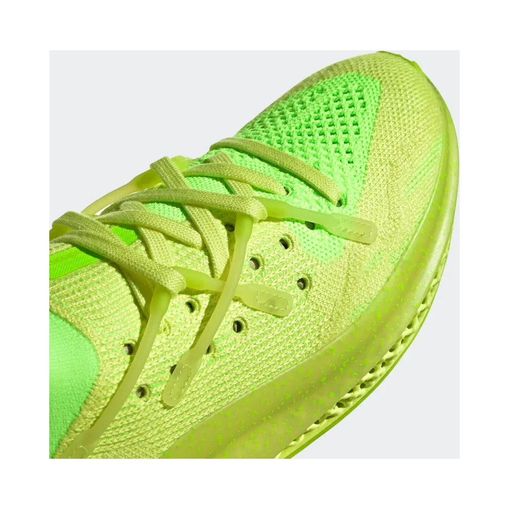 Adidas 4D Fusio Pulse Yellow / Signal Green / Semi Solar Slime (H04513)