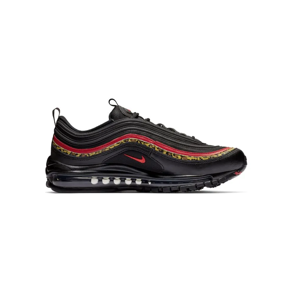 Nike WMNS Air Max 97 ‘Leopard Pack’ Black (2019) (BV6113-001)