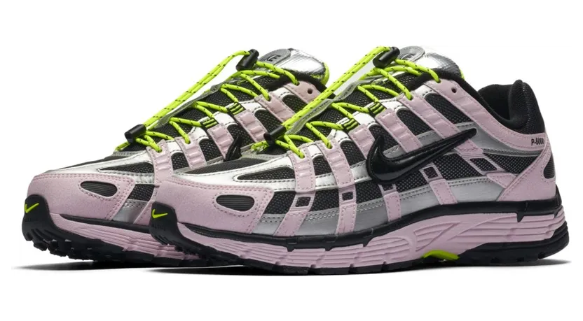 Nike P-6000 Pink (CN0177-600)