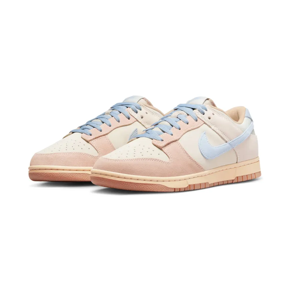 Nike Dunk Low Coconut Milk/Sand Drift/Hemp/Light Armoury Blue (HF0106-100)