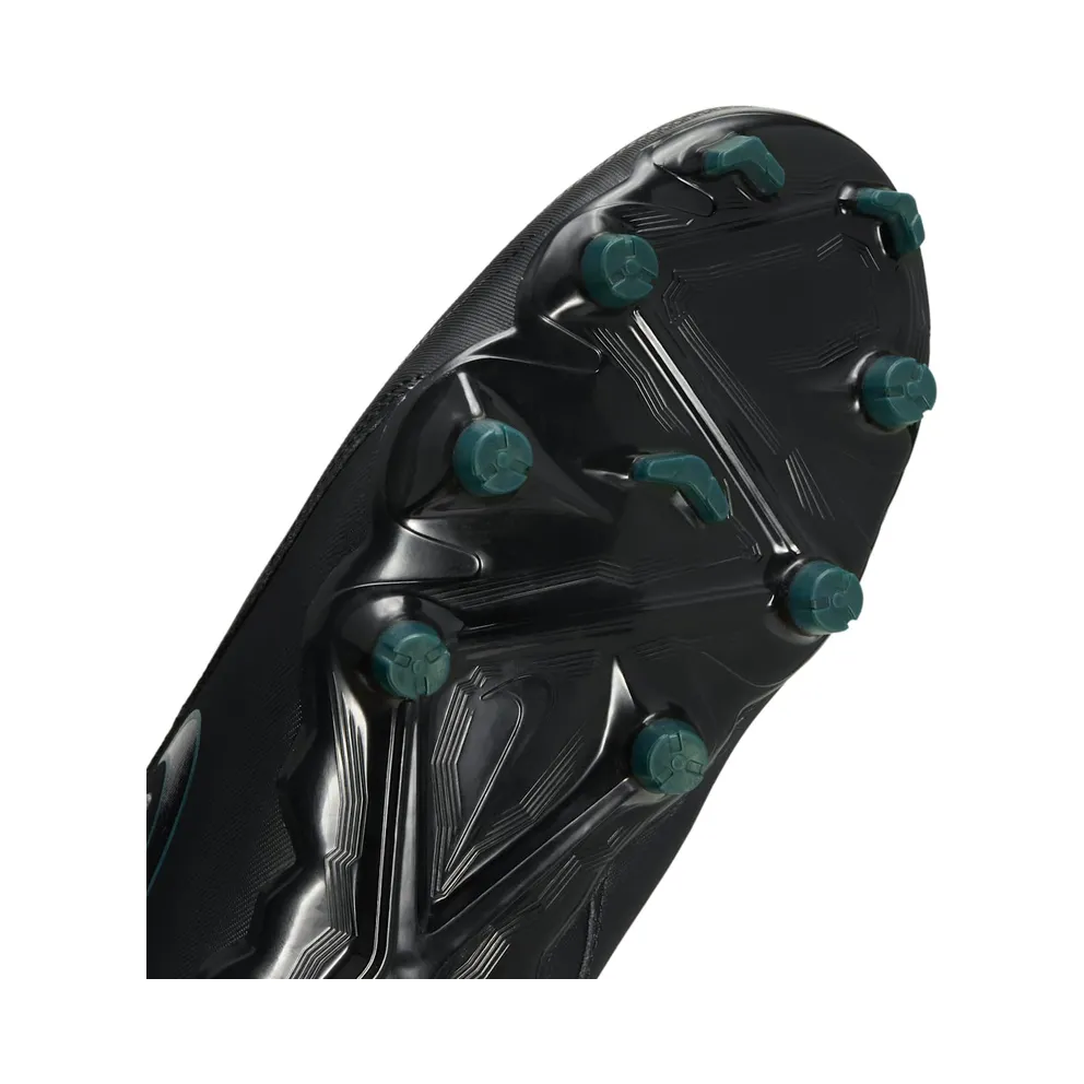 Nike Phantom GX 2 Academy MG Black Deep Jungle (FD6722-002)