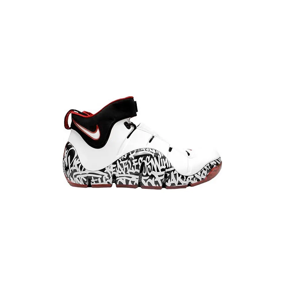 Nike LeBron 4 Graffiti NYC (BAM284-M43-C1)