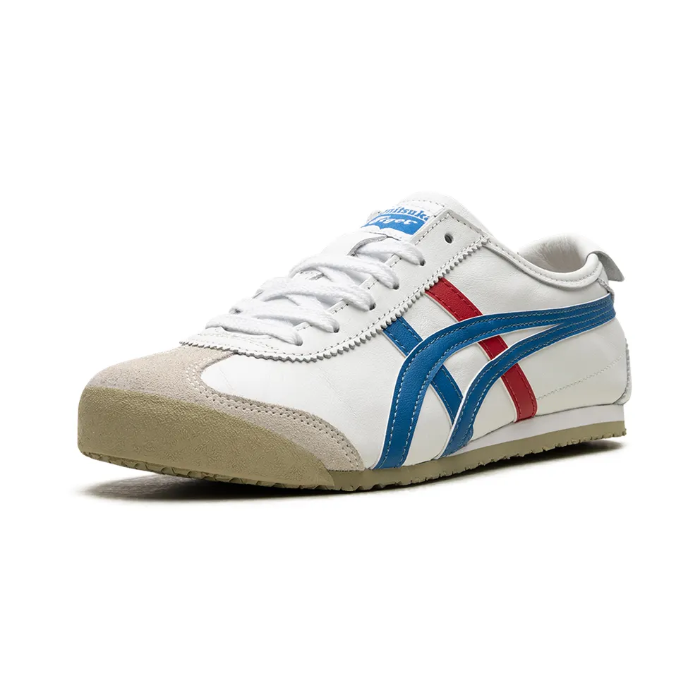 Onitsuka Tiger Mexico 66 “White / Blue – 2023” (1183C102-100)