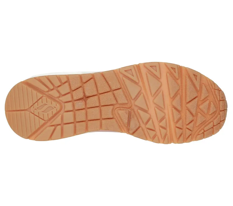 Skechers UNO – Stand on Air Sneaker Blush Pink