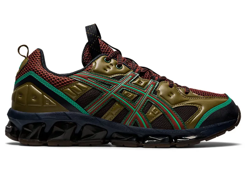 Asics US2-S GEL-QUANTUM 360 VII KISO Fir Green/Demitasse (1201A629.300)