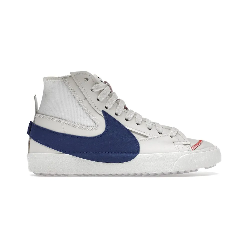 Nike Blazer Mid 77 Jumbo Phantom Old Royal (DR9868-002)