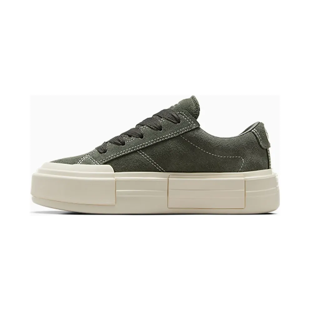 Converse Chuck Taylor All Star Cruise Colorful Suede Cave Green/Egret/Egret (A12481C)