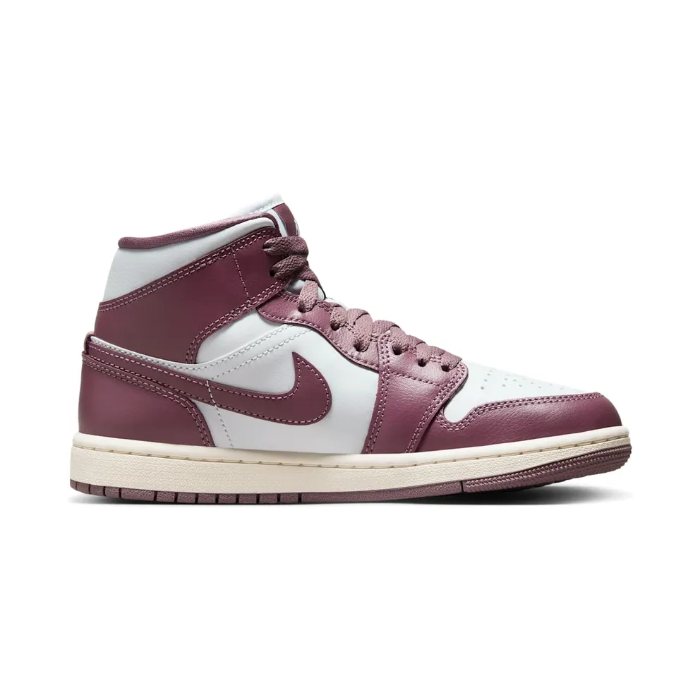 Nike Air Jordan 1 Mid Sky J Mauve (W) (BQ6472-050)