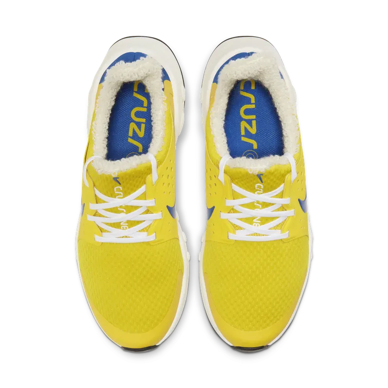 Nike CruzrOne Speed Yellow Game Royal Speed Yellow/Sail-Game Royal (CD7307-700)