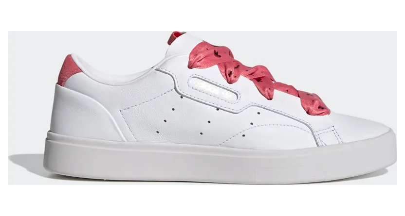 adidas adidas Sleek Cloud White / Hazy Rose / Gold Metallic (FY6679)