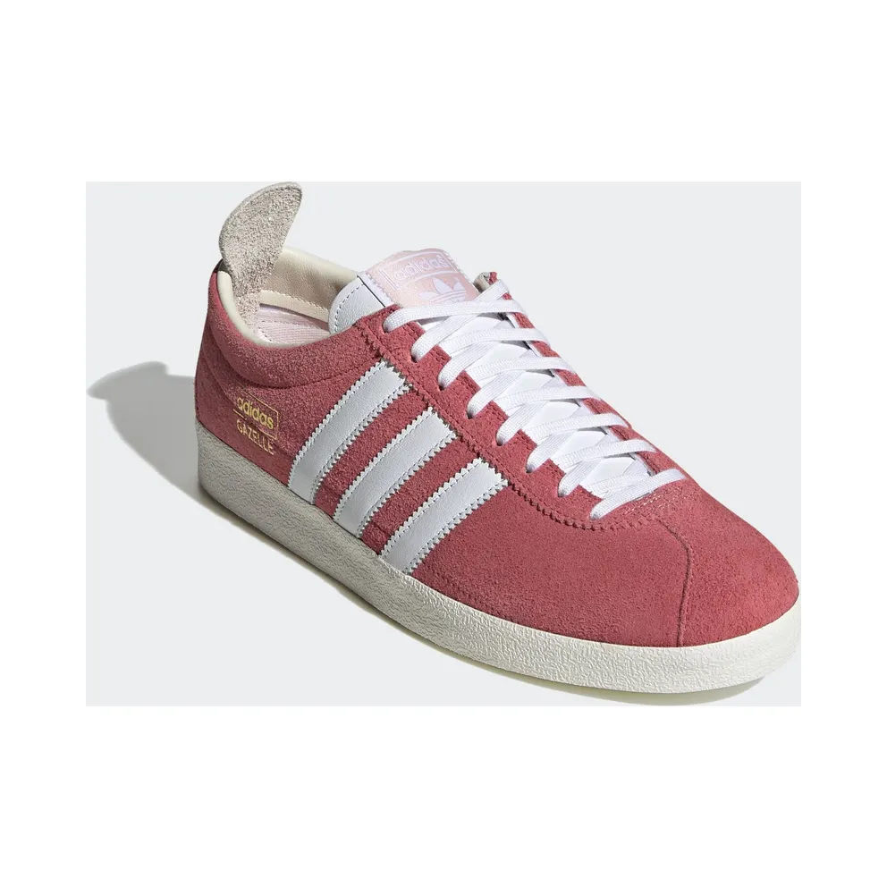 adidas Gazelle Vintage Real Pink / Footwear White / Off White (EF5576)