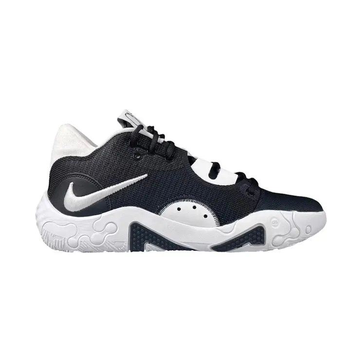 Nike PG 6 TB Black White (DX6654-002)