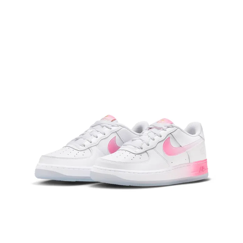 Nike Air Force 1 GS “San Francisco Chinatown” (FD1023-100)
