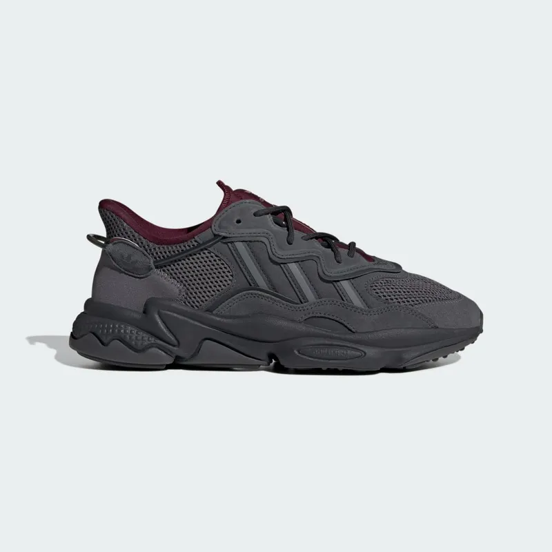 adidas OZWEEGO Grey Six / Carbon / Grey Five (ID3186)