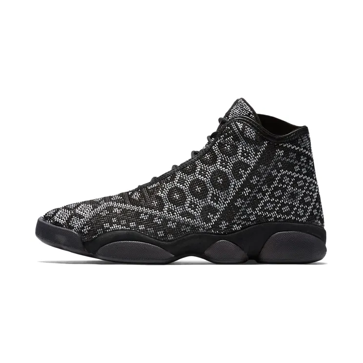 Air Jordan Horizon PRM ‘PSNY’ Black/White-Pure Platinum-Anthracite (827432-002)