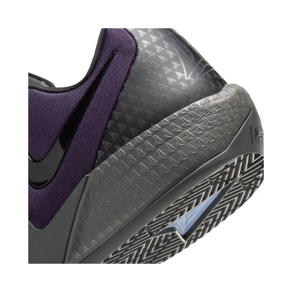 Ja Twelve Time “Purple Dynasty/Black/Iron Grey/Multi-Color” (IM4164-500)