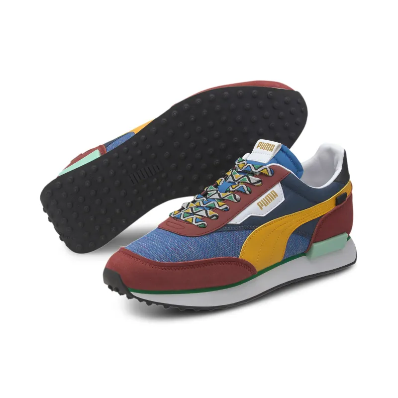 Puma Basket Sue Tsai Cherry Bombs (W) Powder Puff/Powder Puff (369387-01)