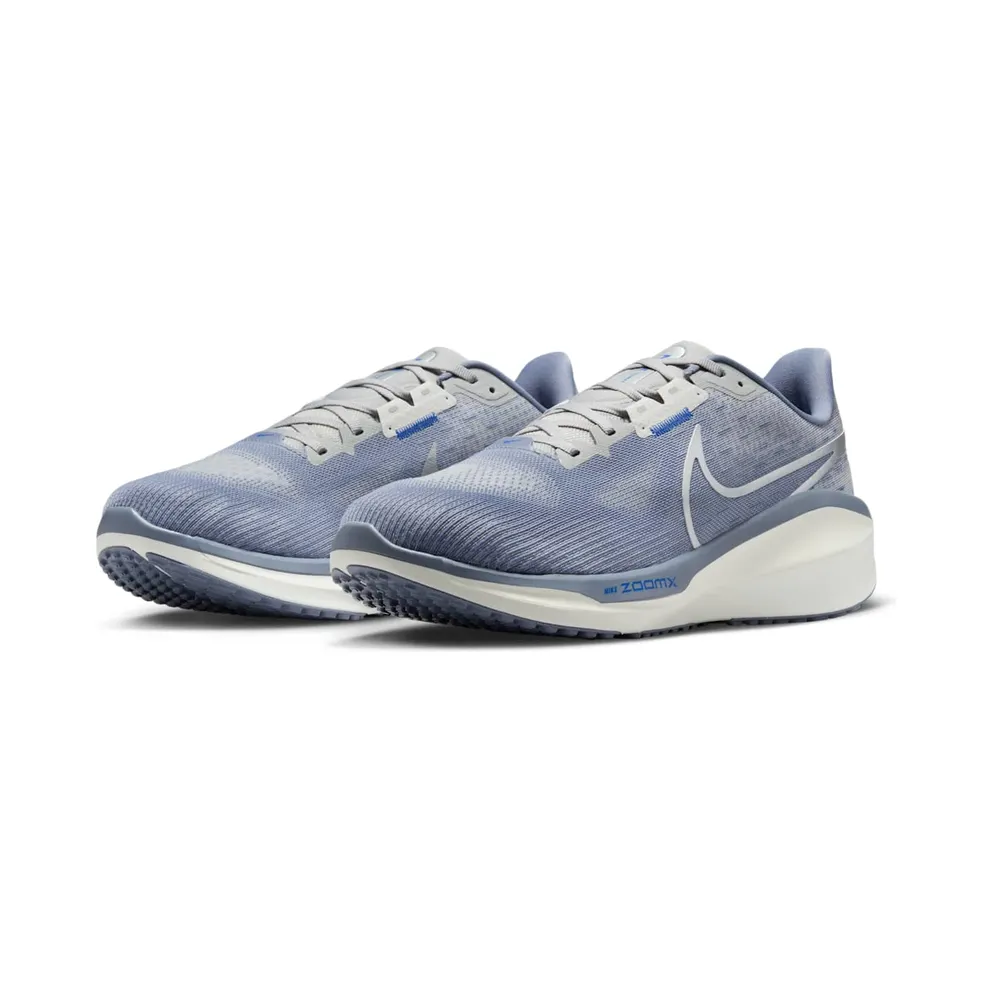Nike Vomero 17 Ashen Slate Light Smoke Grey Photon Dust Metallic Silver (FB1309-403)