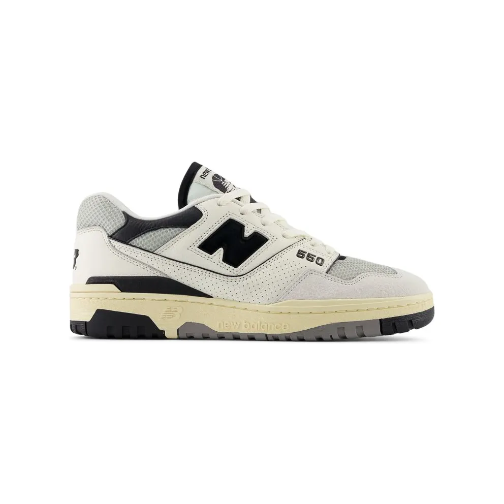 New Balance 550 “Sea Salt Pack Black” (BB550CPC)