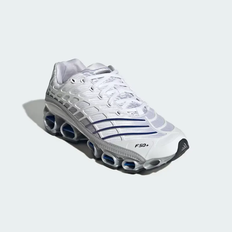 Adidas Megaride F50 Cloud White / Lucid Blue / Grey Two (KI4745)
