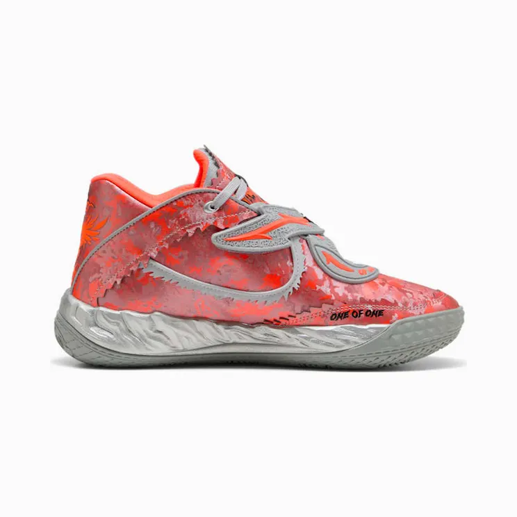 Puma LaMelo Ball MB.05 Stainless (313596-01)