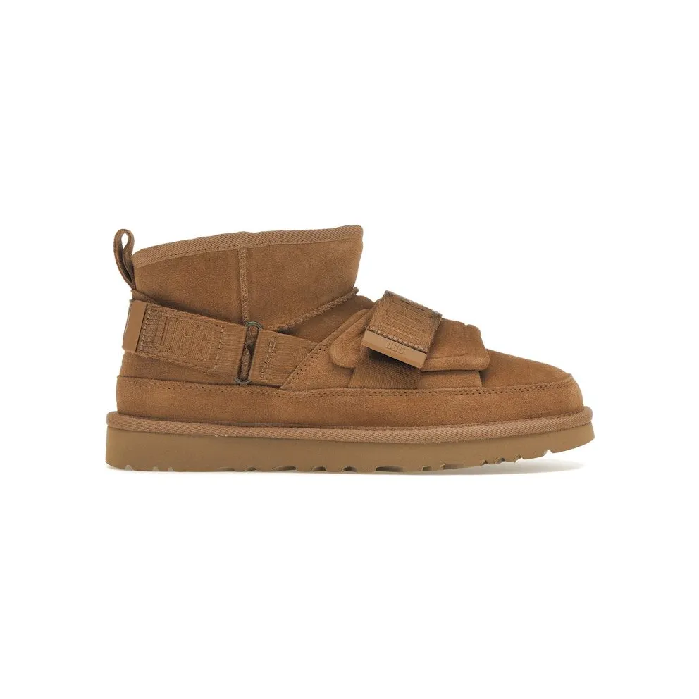 UGG Classic Ultra Mini Hybrid Boot Chestnut (1133471-CHE)