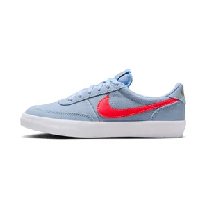 Nike Killshot “Psychic Blue / Photon Dust / Metallic Gold / Bright Crimson” (IF1614-400)