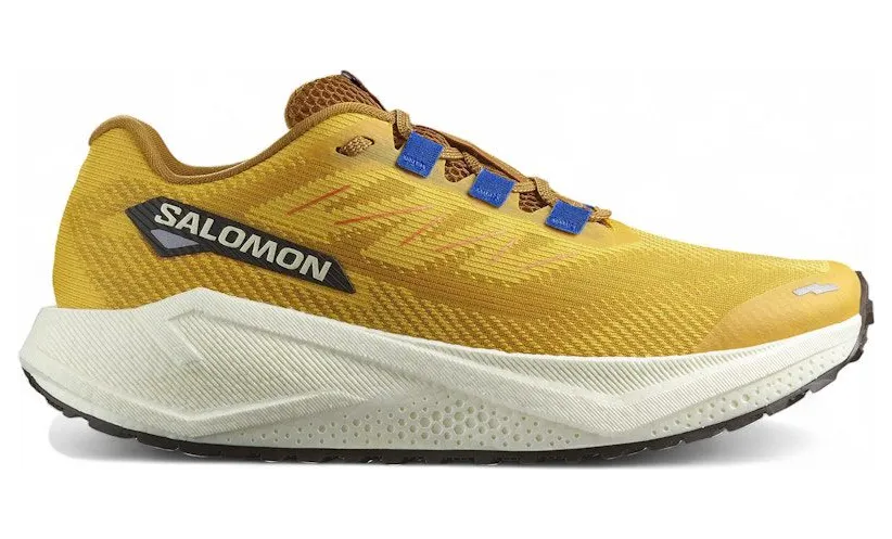 Salomon Aero Blaze 3 GRVL Spicy Mustard Nautical Blue (L47974200)