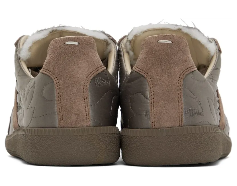 Maison Margiela Taupe & Purple Replica H9477 Variant 2 (S57WS0456 P5118) (2)
