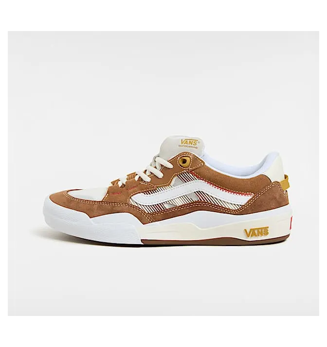Vans Skate 2 Wayvee Brown (VN000D5DBRO)